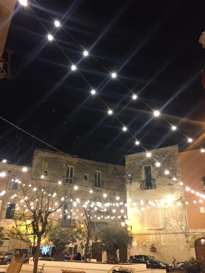 Appartamento Largo Notvalid Bari Bagian luar foto